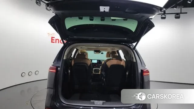 Kia Carnival 4th generation id 2889948 из Кореи 11