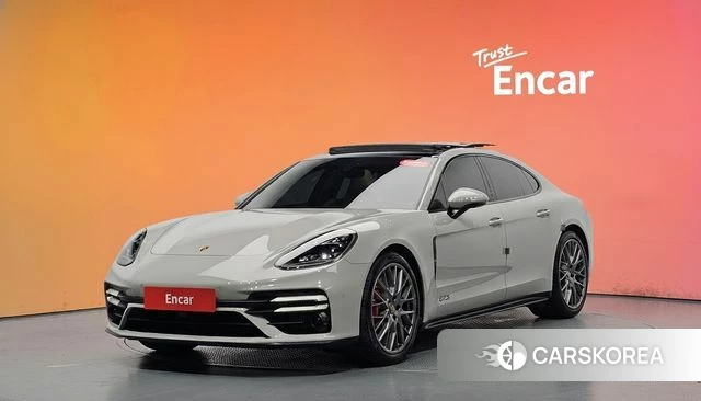 Porsche Panamera (971) id 4414599 из Кореи 11