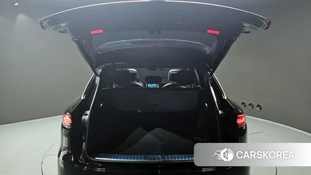 Porsche Cayenne (PO536) id 3264562 из Кореи 11