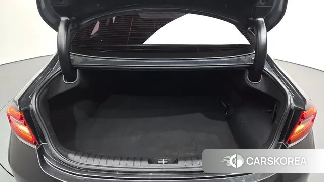 Hyundai Grandeur IG Hybrid id 3464569 из Кореи 11