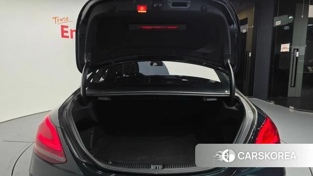 Mercedes-Benz C-Class W205 id 3873190 из Кореи 11