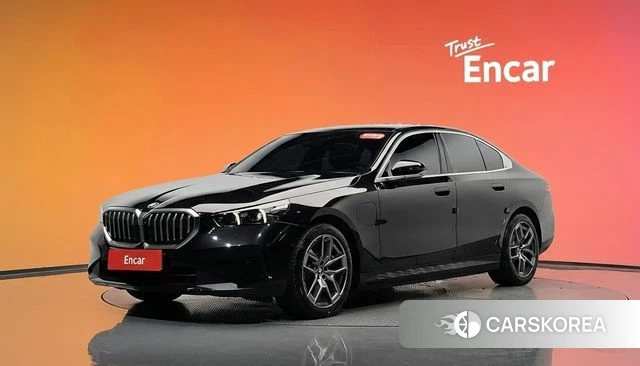 BMW 5 Series (G60) id 4302089 из Кореи 11