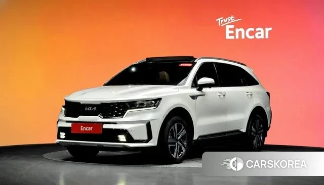 Kia Sorento 4th Generation id 3634665 из Кореи 11