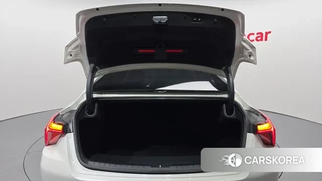 Kia K8 Hybrid id 3487556 из Кореи 11