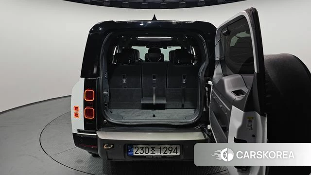 Land Rover Defender (L663) id 3805928 из Кореи 11