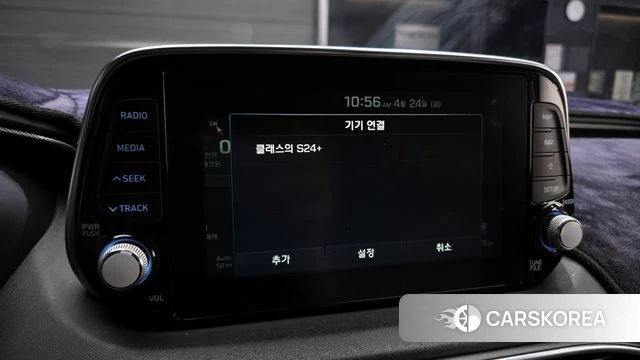 Hyundai Santa Fe TM id 4203664 из Кореи 11