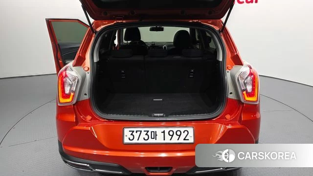 Ssangyong Tivoli Armor id 4232784 из Кореи 11