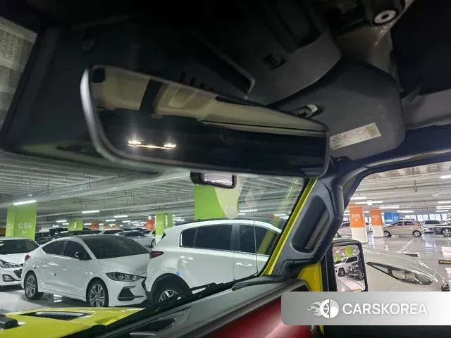 Jeep Gladiator (JT) id 2331611 из Кореи 11