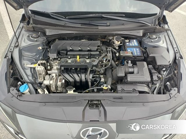 Hyundai Avante (CN7) id 4501606 из Кореи 11