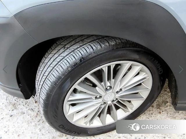 Hyundai Kona id 3801046 из Кореи 11