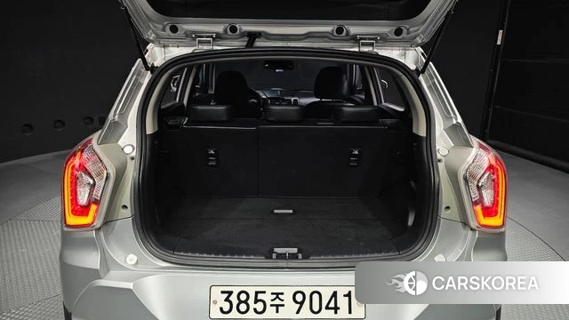 Ssangyong Tivoli Armor id 3899640 из Кореи 11