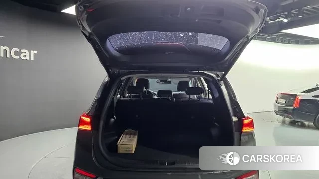 Hyundai Santa Fe TM id 2932218 из Кореи 11