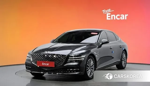Genesis G80 (RG3) id 3764550 из Кореи 11