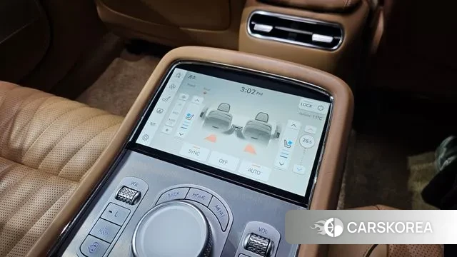 Genesis G90 (RS4) id 3453116 из Кореи 11