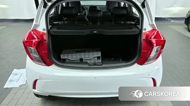 Chevrolet (GM Daewoo) The New Spark id 3181354 из Кореи 11