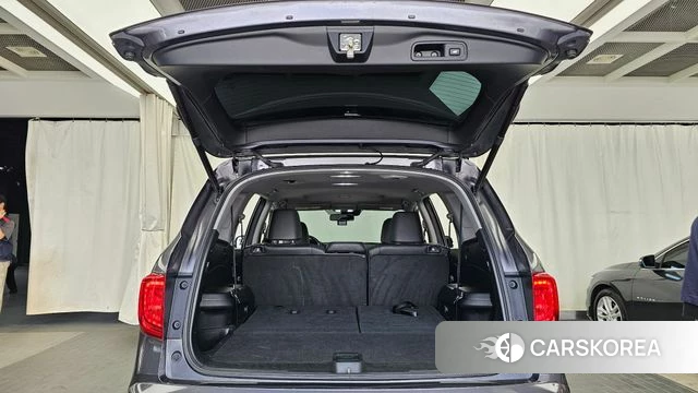 Honda Pilot 3rd generation id 4430604 из Кореи 11