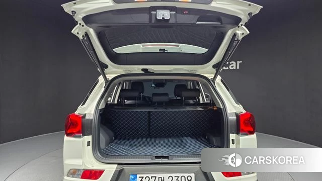 Ssangyong Beautiful Korando id 4533539 из Кореи 11
