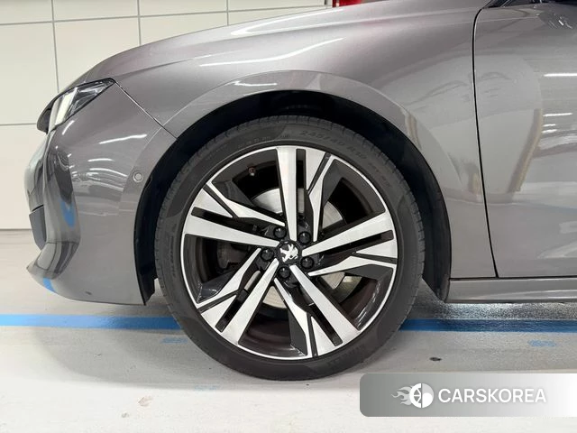 Peugeot 508 second Generation id 4632553 из Кореи 11
