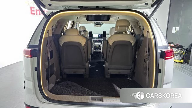 Kia Carnival 4th generation id 3965157 из Кореи 11