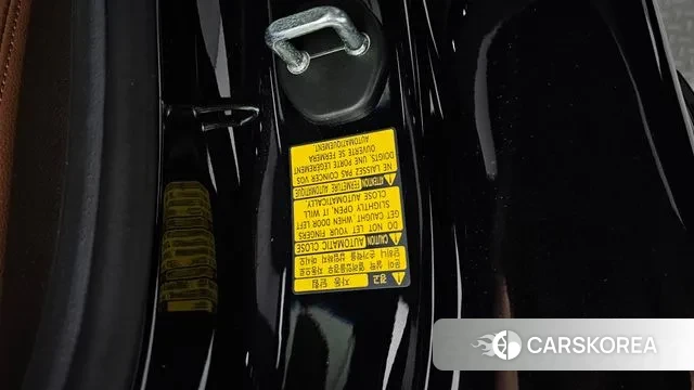 Genesis G80 (RG3) id 3013194 из Кореи 11