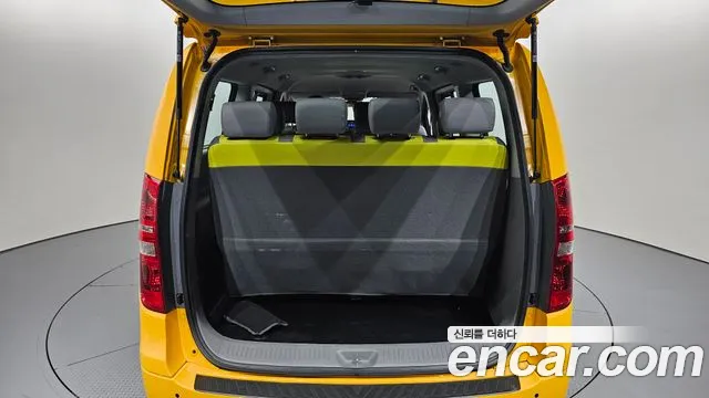 Hyundai The New Grand Starex id 2583102 из Кореи 11