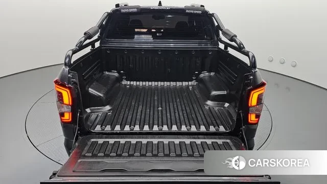 Ssangyong The New Rexton Sport id 3550571 из Кореи 11