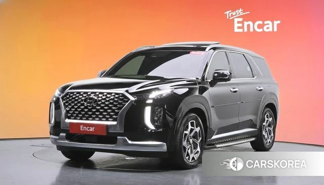 Hyundai Palisade id 4383786 из Кореи 11