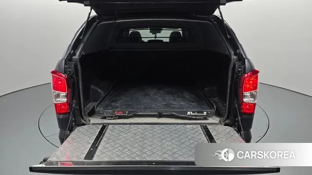 Ssangyong Rexton Sports Cannes id 3243401 из Кореи 11