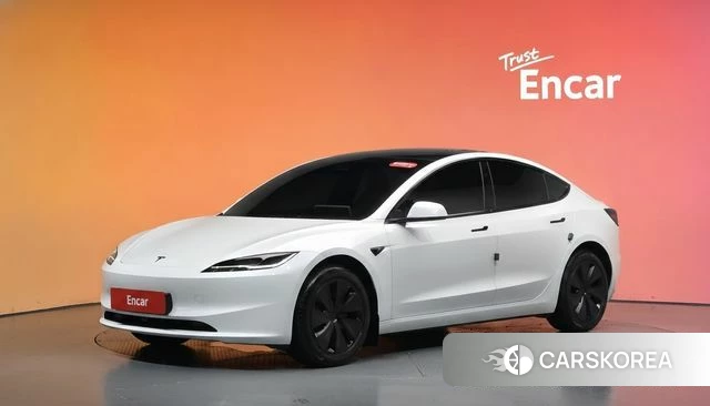 Tesla Model 3 id 4622894 из Кореи 11