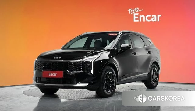 Kia The New Sportage 5th Generation Hybrid id 4279913 из Кореи 11