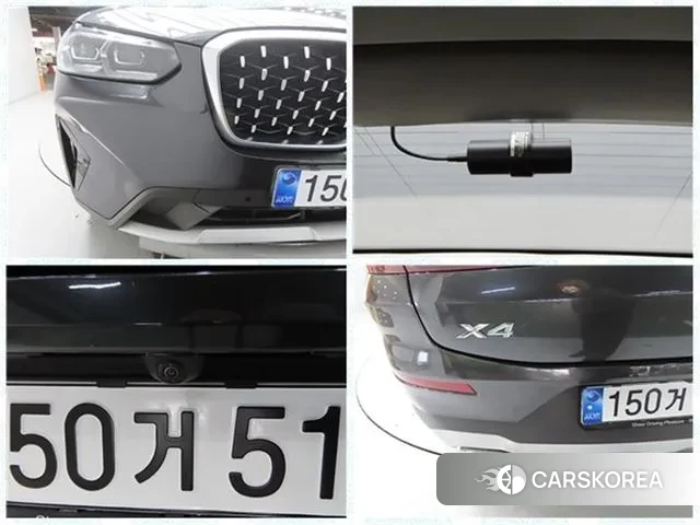 BMW X4 (G02) id 3740773 из Кореи 11