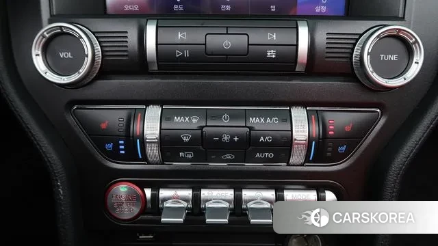 Ford Mustang id 3344287 из Кореи 11