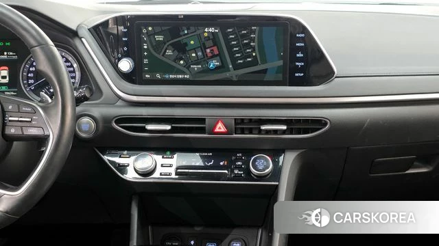 Hyundai Sonata Hybrid (DN8) id 3865480 из Кореи 11