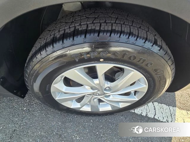 Hyundai All New Tucson id 4882019 из Кореи 11