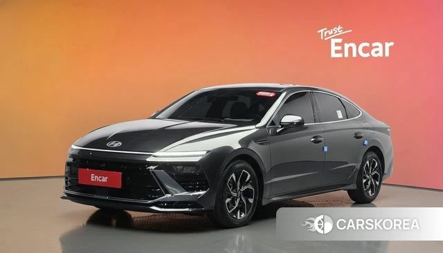 Hyundai Sonata D Edge (DN8) id 4934630 из Кореи 11