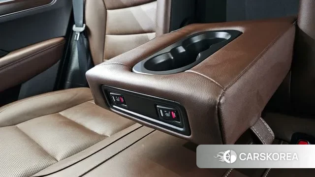 Renault Korea (Samsung) The New QM6 id 3045087 из Кореи 11