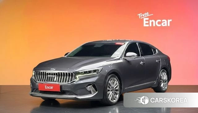 Kia K7 Premier id 4294393 из Кореи 11