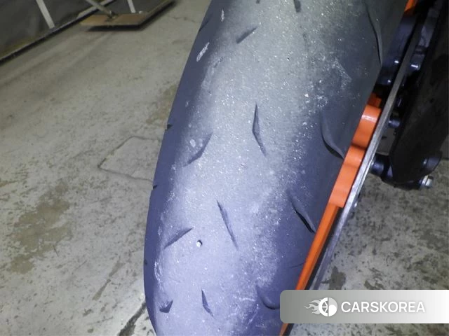 KTM RC 390 id 3939638 из Японии 11