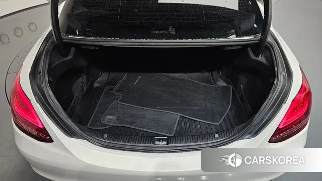 Mercedes-Benz C-Class W205 id 3407778 из Кореи 11