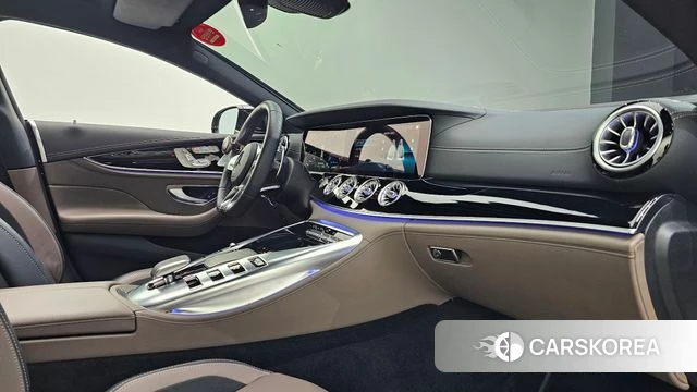 Mercedes-Benz AMG GT id 4541986 из Кореи 11