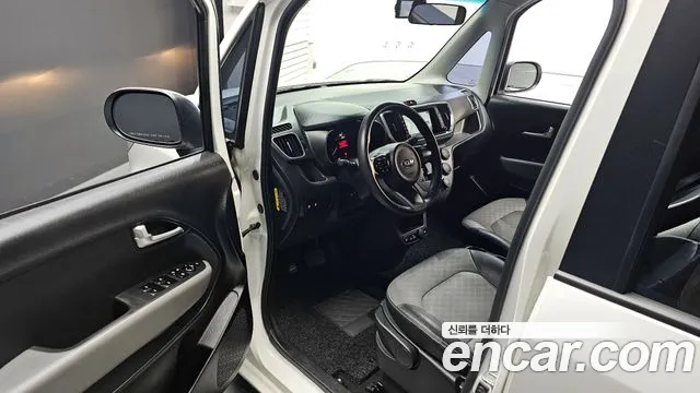 Kia The New Ray id 2665419 из Кореи 11