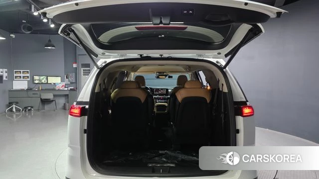 Kia Carnival 4th generation id 4470687 из Кореи 11