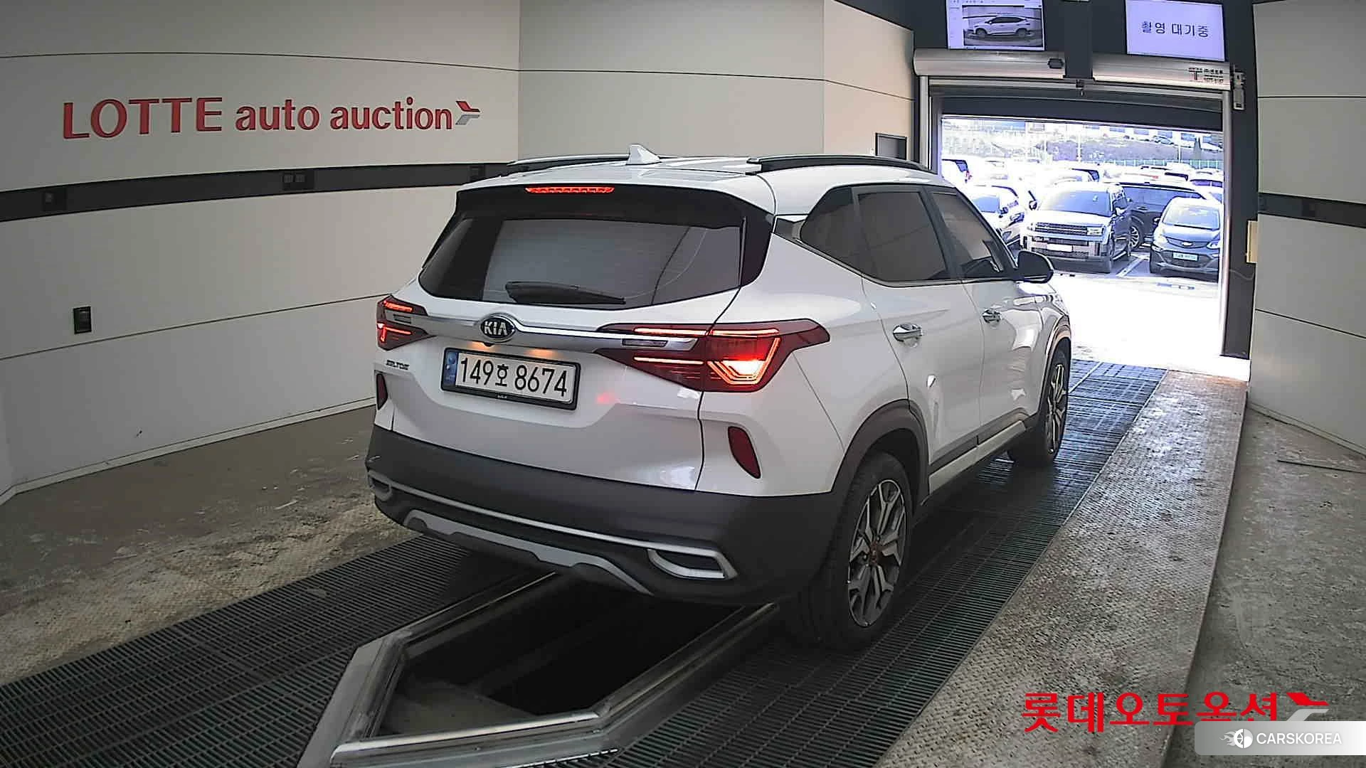 Kia Seltos id 3882156 из Кореи 11