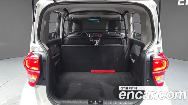 Kia The New Ray id 2863909 из Кореи 11