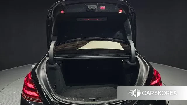 Mercedes-Benz S-Class W222 id 3567622 из Кореи 11