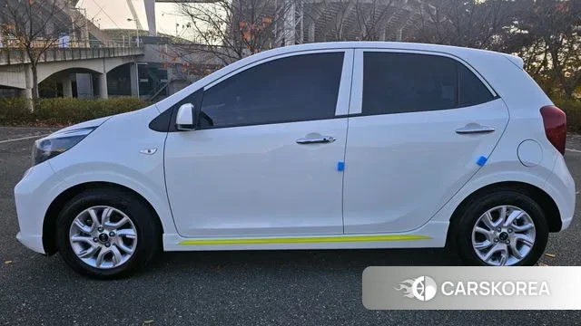 Kia All New Morning (JA) id 3413354 из Кореи 11