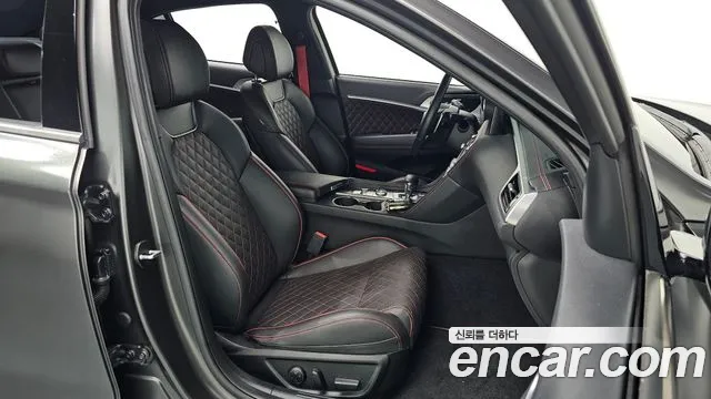 Genesis The New G70 id 2665543 из Кореи 11