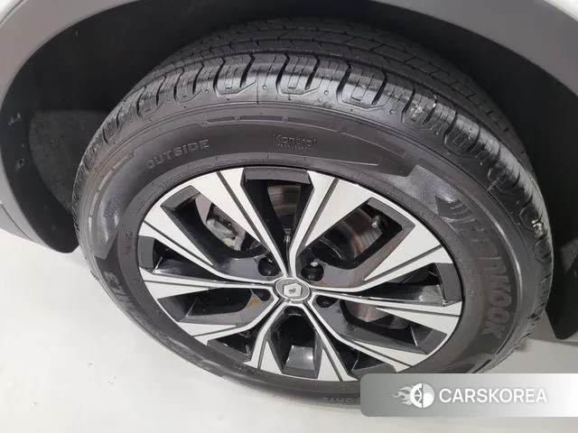 Renault Korea (Samsung) The New QM6 id 3043229 из Кореи 11