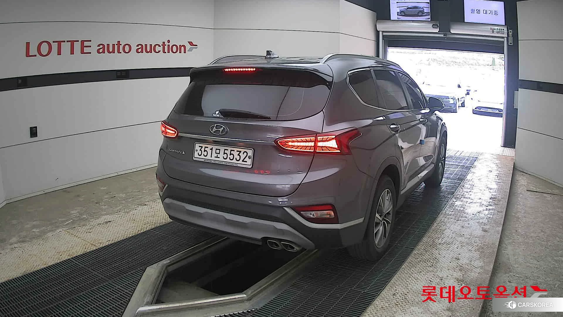 Hyundai Santa Fe id 4289385 из Кореи 11