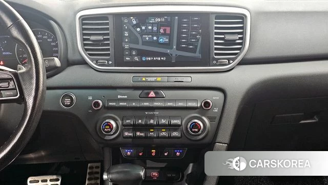 Kia Sportage The Bold id 3880002 из Кореи 11